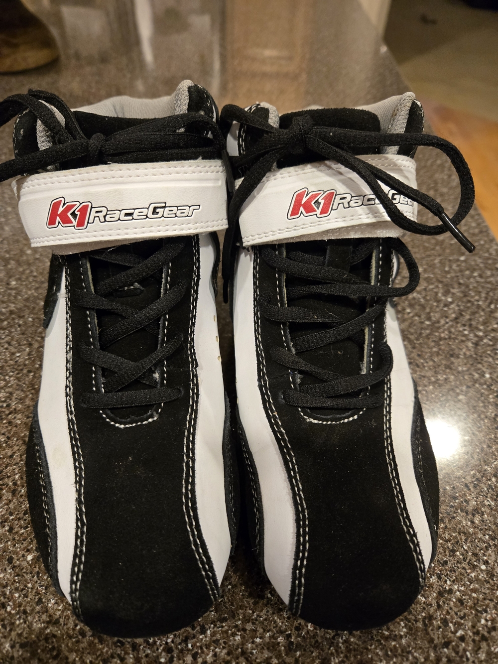 Kids K1 Race Gear- Champ Karting Shoes - 5.5